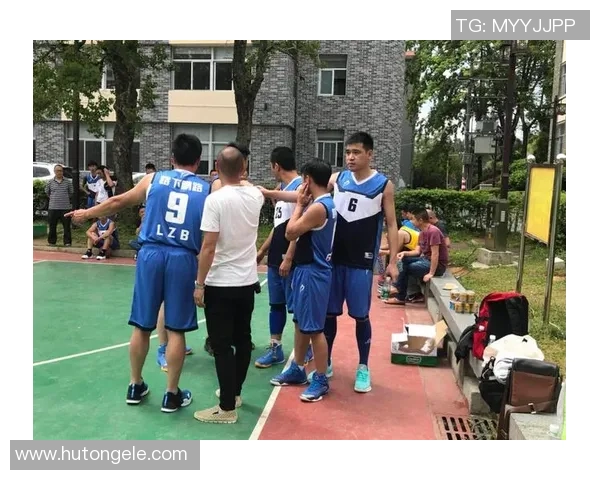 洛城银河与波特兰的激烈对决揭示了篮球的无限魅力与团队精神