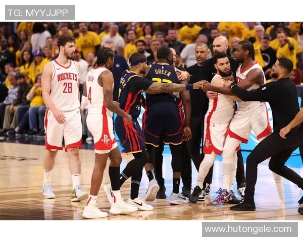 勇士与火箭精彩对决回顾NBA视频带你重温经典瞬间