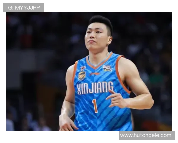胡金秋的篮球之路：从青涩少年到CBA明星的奋斗故事与荣耀时刻